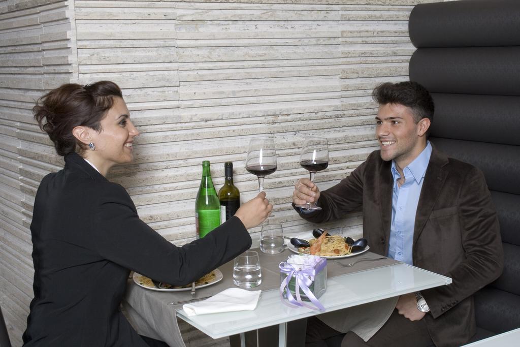 Hotel Briganti 쿠알리아노 외부 사진