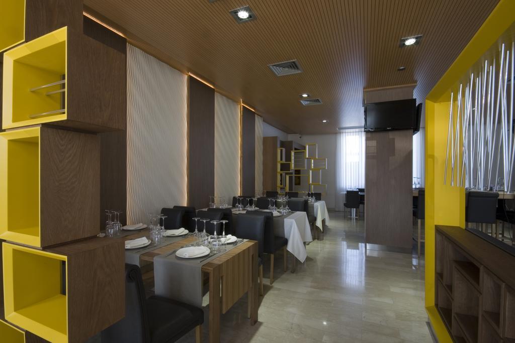 Hotel Briganti 쿠알리아노 외부 사진