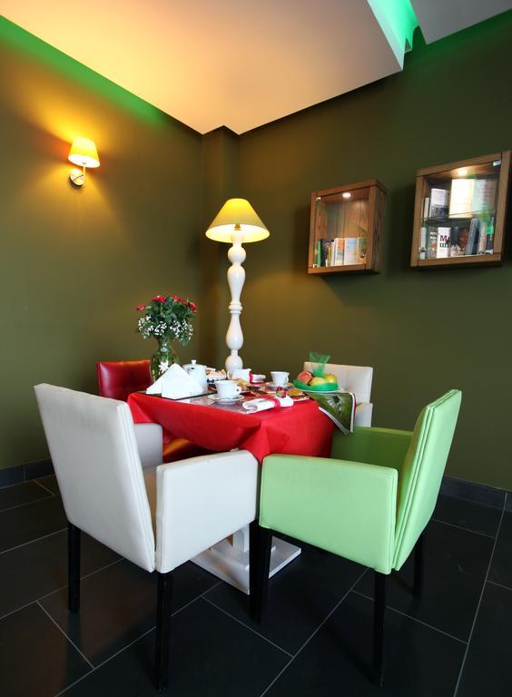 Hotel Briganti 쿠알리아노 외부 사진