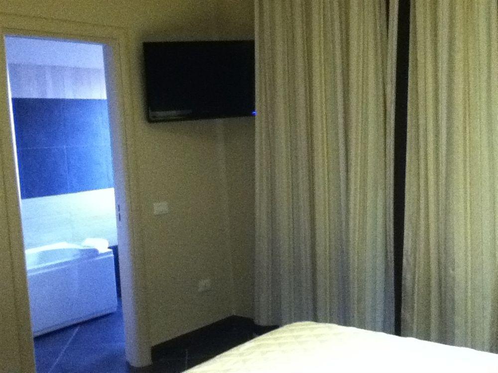 Hotel Briganti 쿠알리아노 외부 사진