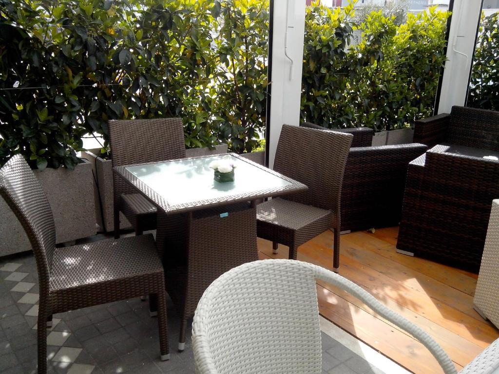 Hotel Briganti 쿠알리아노 외부 사진
