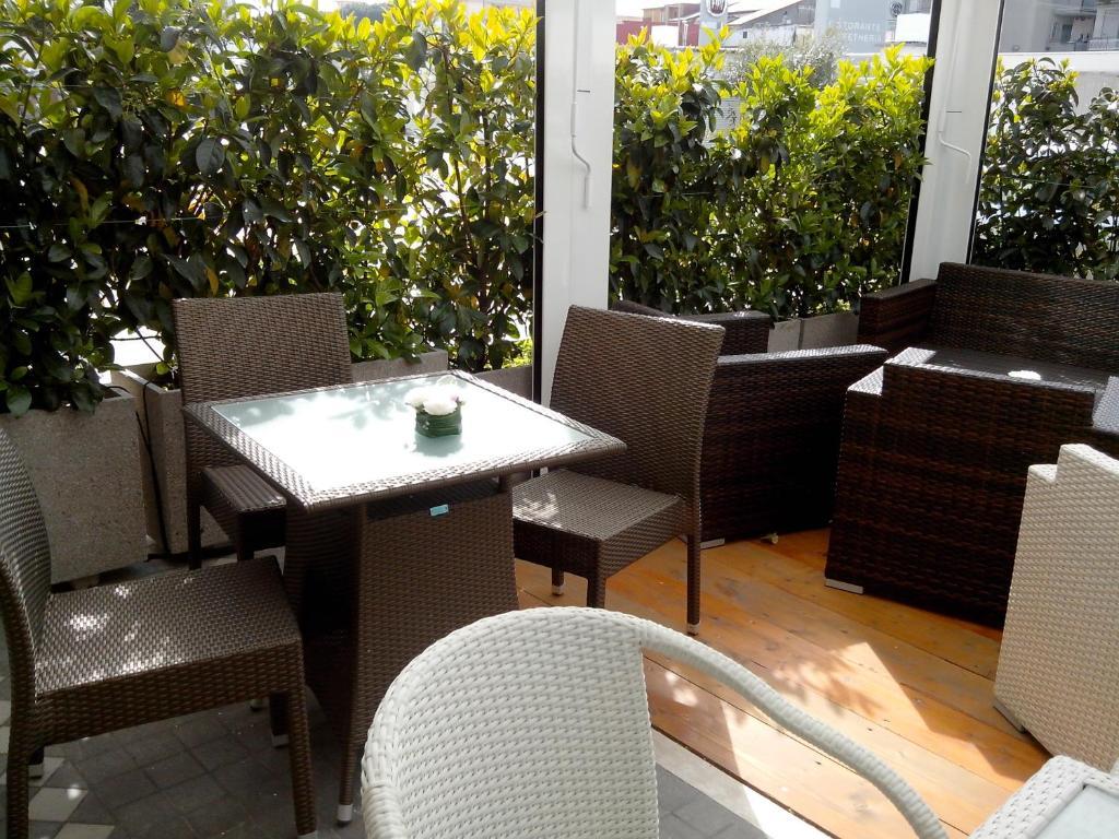 Hotel Briganti 쿠알리아노 외부 사진