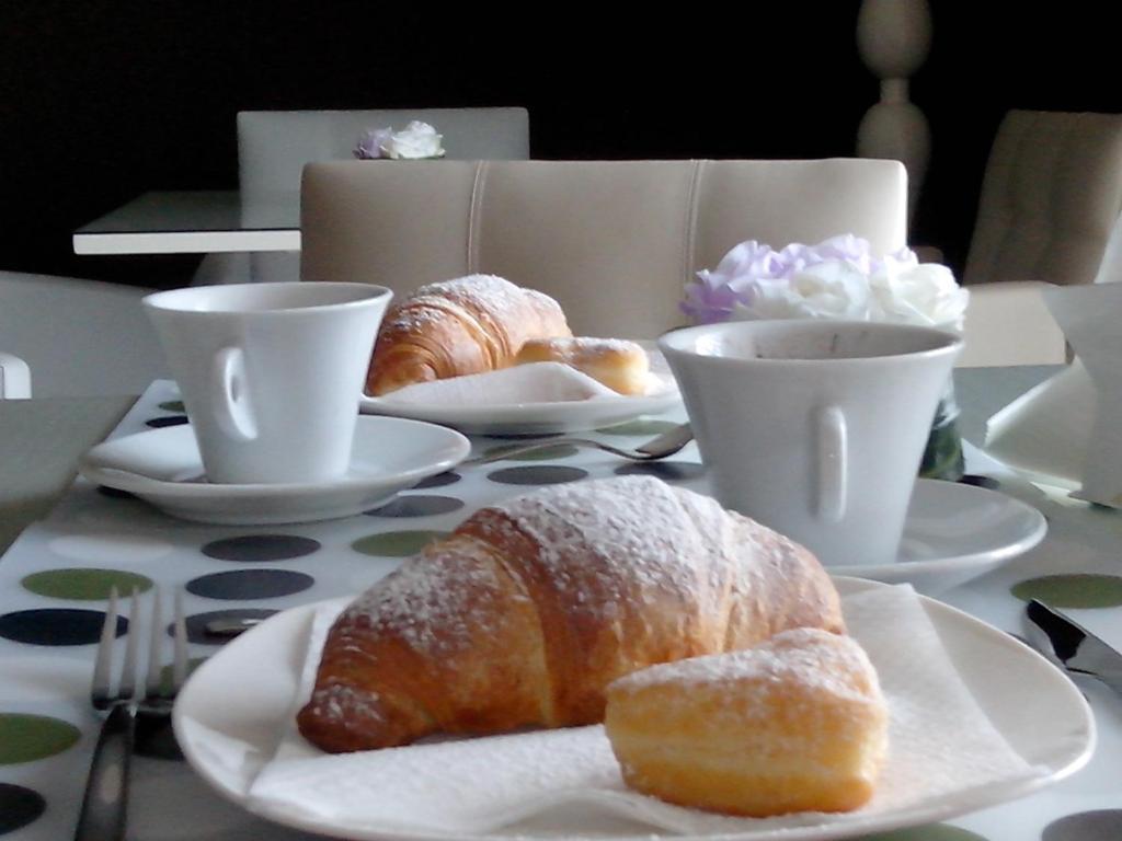 Hotel Briganti 쿠알리아노 외부 사진