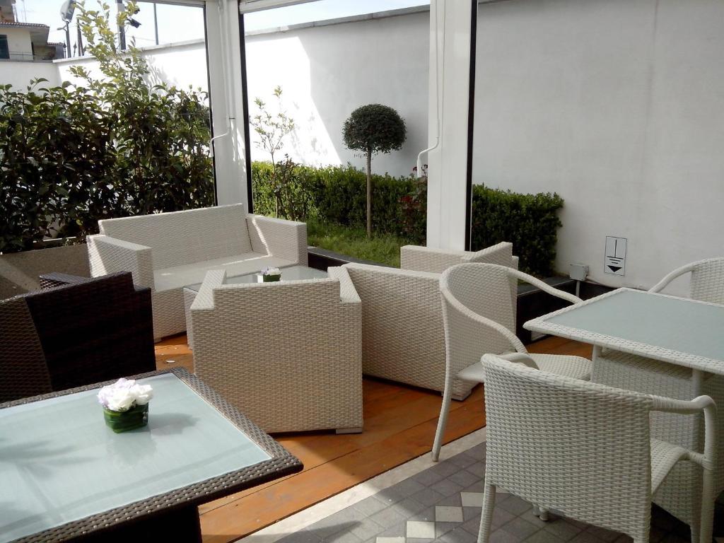 Hotel Briganti 쿠알리아노 외부 사진
