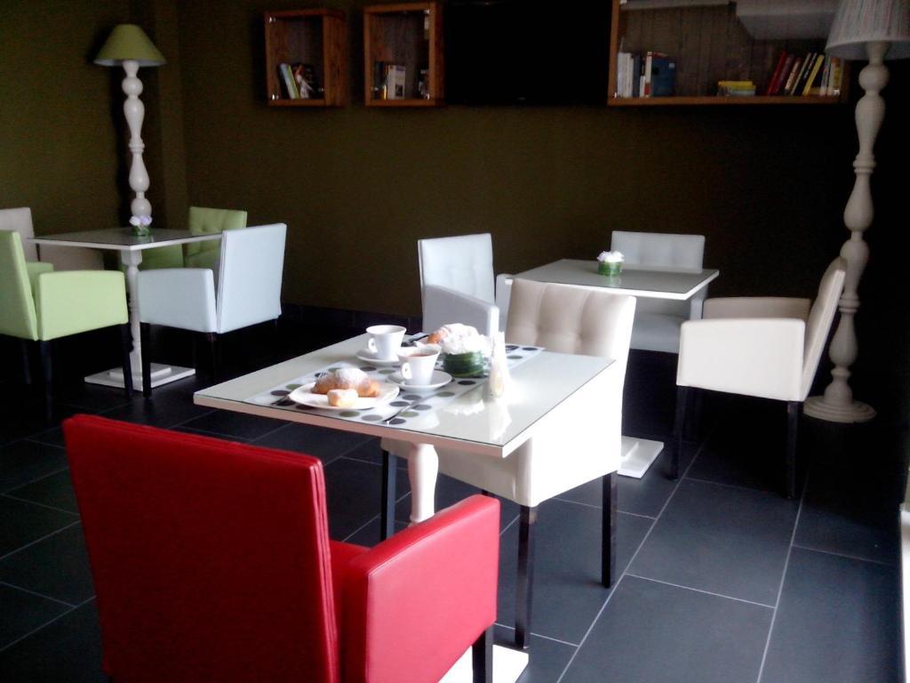Hotel Briganti 쿠알리아노 외부 사진