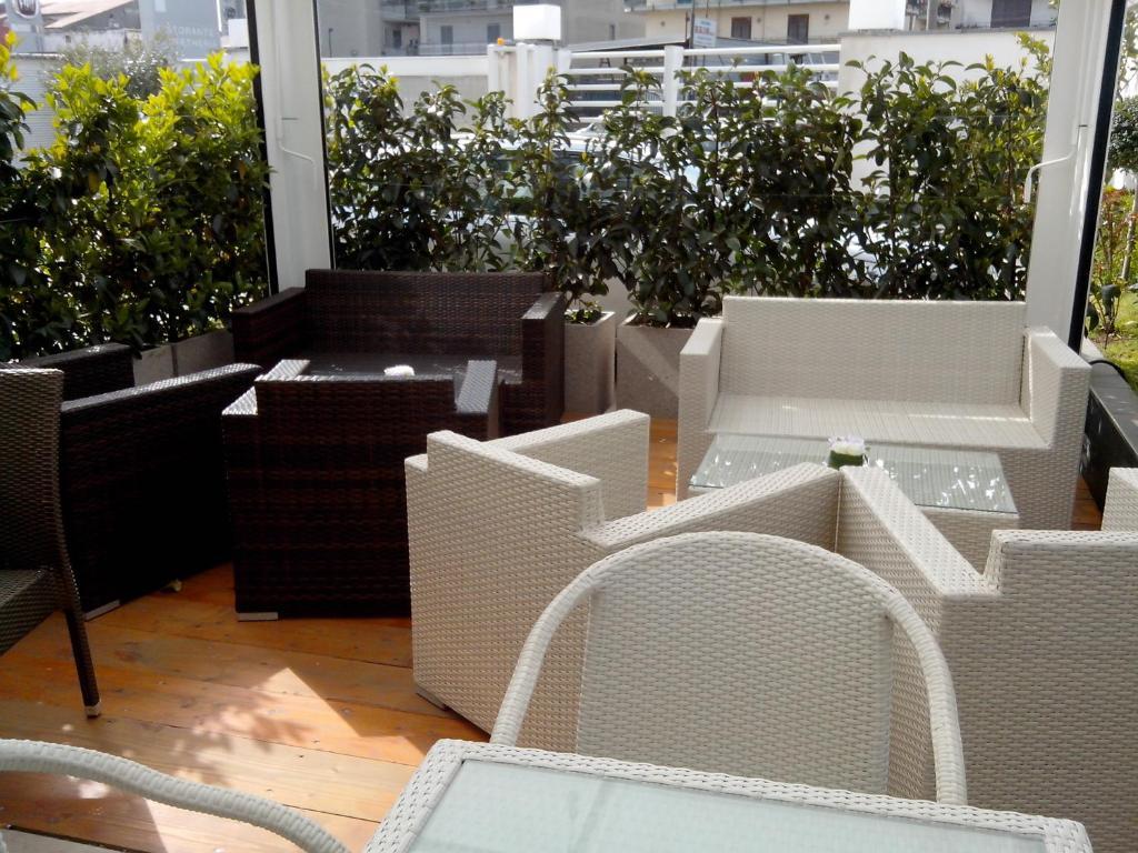 Hotel Briganti 쿠알리아노 외부 사진