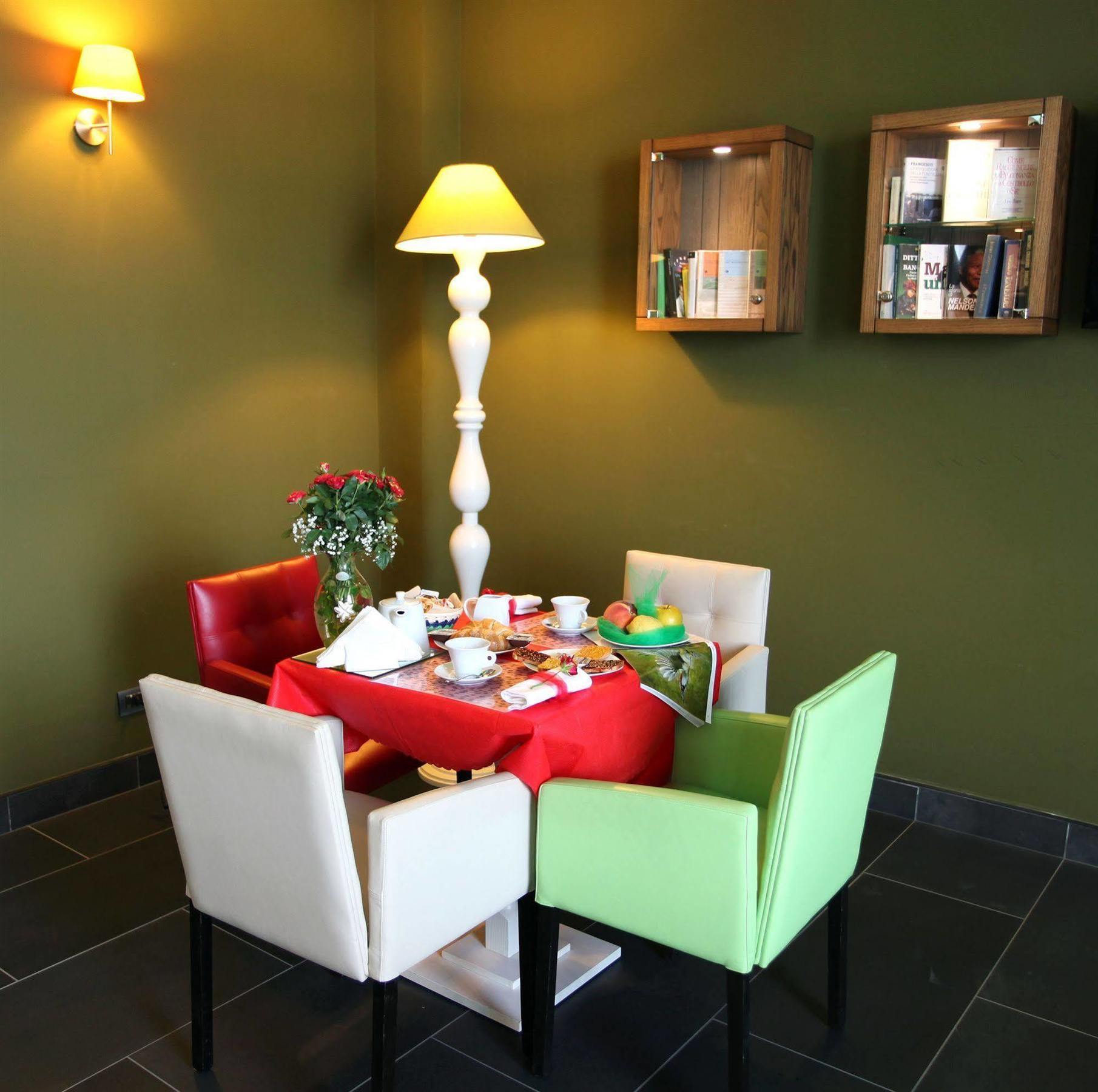 Hotel Briganti 쿠알리아노 외부 사진