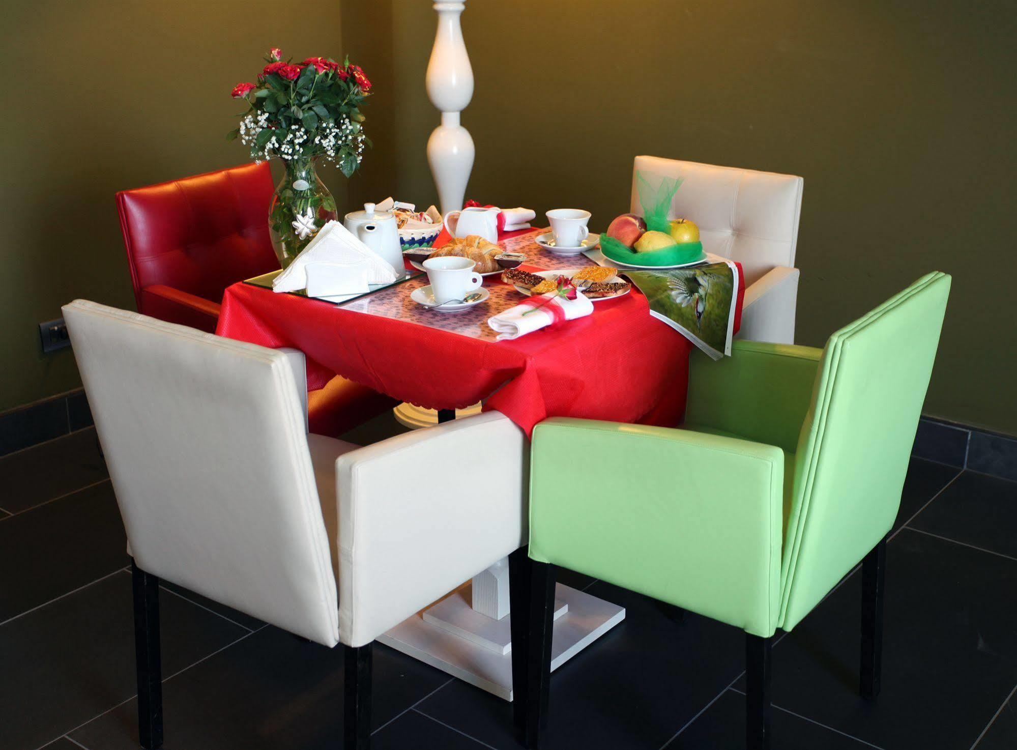 Hotel Briganti 쿠알리아노 외부 사진